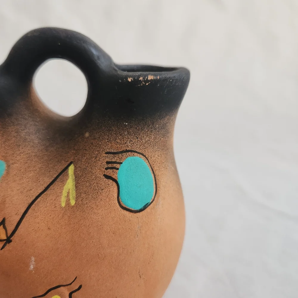 Indian Wedding Vase Teepee Sun